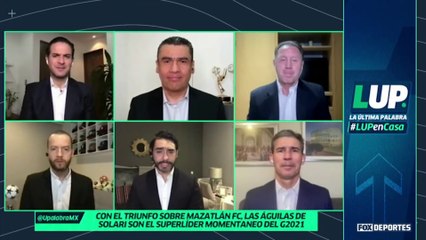 ¿Cuál es la prioridad del América?: LUP