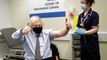 Boris Johnson Urges Vaccination After Receiving His Shot