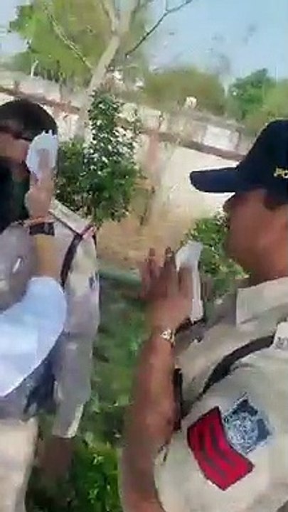 scindia video