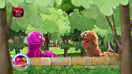 රතුපාට එළවචළු සහ පලතුරු | Emmy Yammy | එමී යමී | Red colour Vegitables & Fruits | EP 29-04