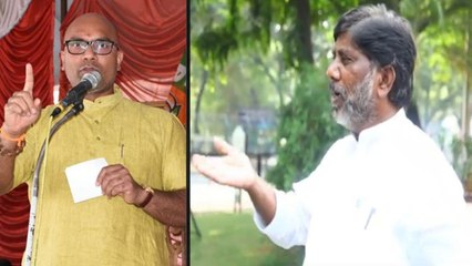 CLP Leader Batti Vikramarka Slams Nizamabad MP