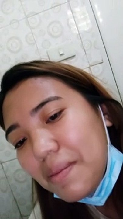 first time