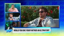 Scott Disick Says Sofia Richie's Relationship Ultimatum Caused Split _ Daily Pop _ E News