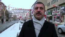 Türkiye Merkez Bankası Başkanlığına Prof. Dr. Şahap Kavcıoğlu atandı