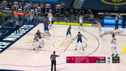 Dunk of the Night: Wendell Carter Jr.