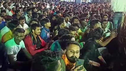 Télécharger la video: कोन्टा में बिखरा खाटू श्याम के भजनों का रंग, इत्र की वर्षा के साथ झूमे श्रद्धालु