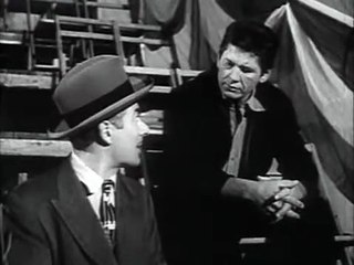 One Step Beyond    S3E16   THE LAST ROUND