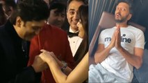 Riteish Deshmukh ने Perity Zinta का चूमा हाथ,घर जाकर Genelia ने किया उनका ये हाल; Viral Video