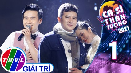 Ca sĩ thần tượng Mùa 4 - Tập 1: Lk chiếc khăn gió ấm, Tình yêu diệu kỳ - Tuấn Anh, Quốc Anh