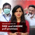 Highlights of DMK and AIADMK manifestos
