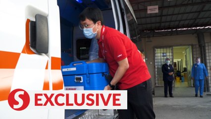 How Covid-19 vaccine keep its cool during storage and transportation