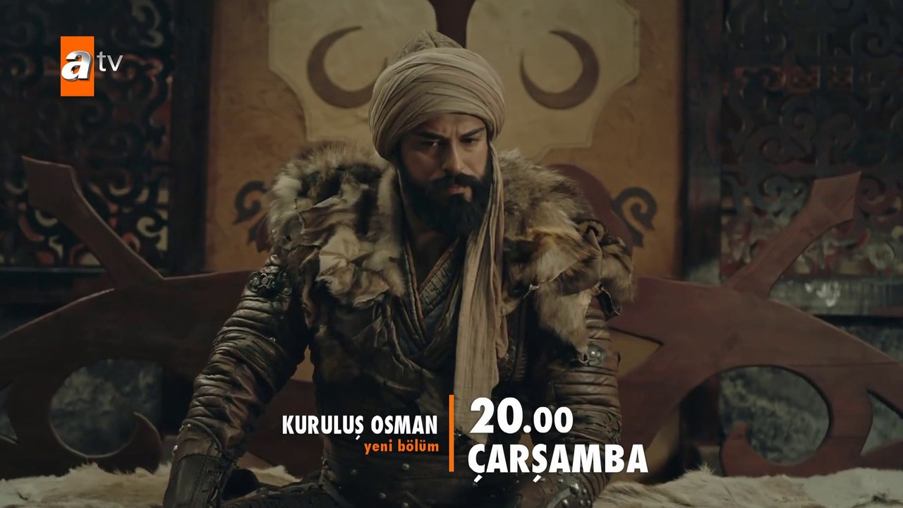 Kuruluş Osman 51 Bölüm Fragmanı