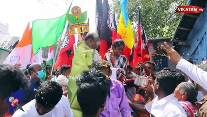ஒரு குடும்பம் இல்லை 50ஆயிரம் குடும்பங்கள் எனக்கு! - Minister Jayakumar