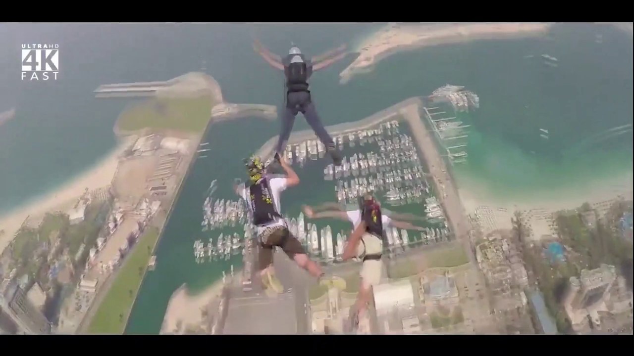 Extreme Joy (extreme sports)