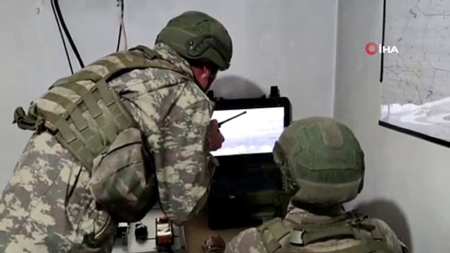 Barış Pınarı ve Fırat Kalkanı bölgelerinde 14 terörist etkisiz hale getirildi