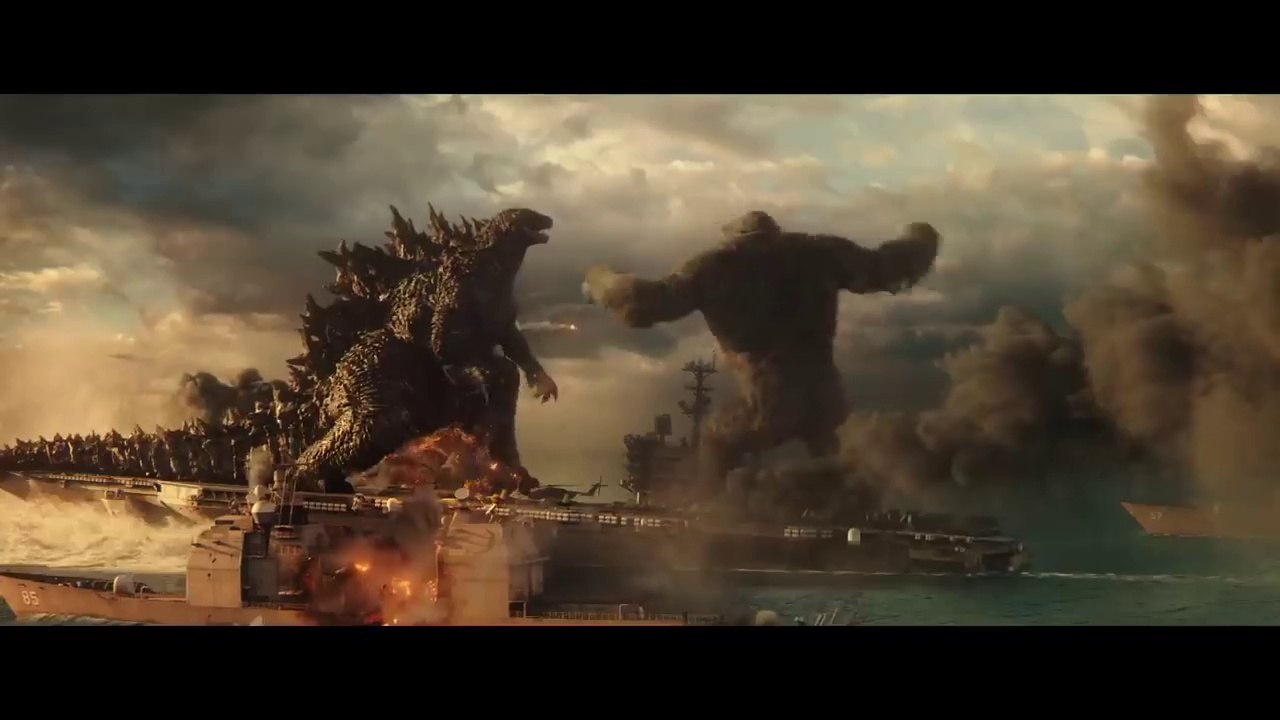 Godzilla vs. Kong – Official Hindi Trailer