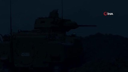 Son dakika haberleri: Barış Pınarı ve Fırat Kalkanı bölgelerinde 14 terörist etkisiz hale getirildi