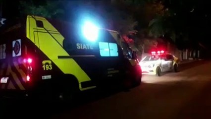 Mulher de 59 anos é agredida pelo seu filho no Bairro Guarujá