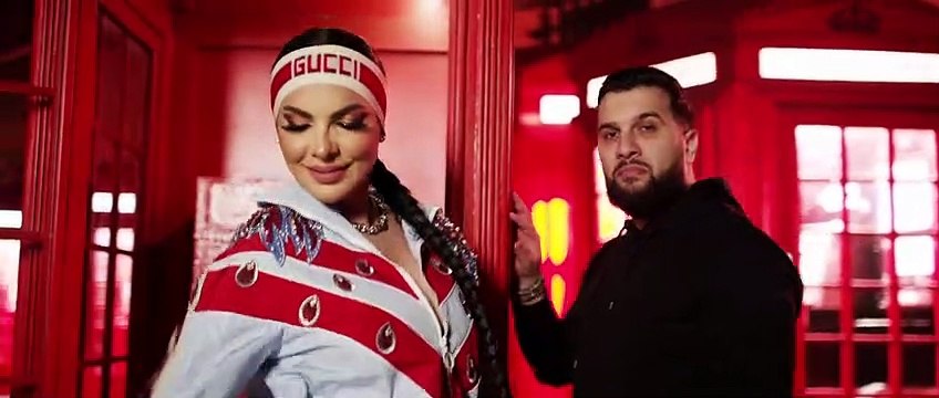 Tzanca Uraganu si Andreea Tonciu - Eu reprezint femeile [videoclip oficial] 2021