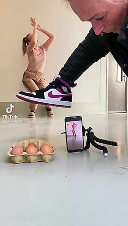 behind the scenes