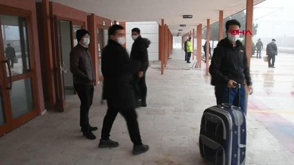 EDİRNE Kapıkule-Halkalı treni, 1 yıl sonra sefere başladı
