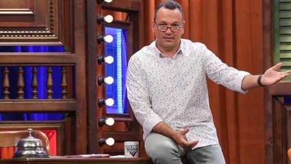 Koronavirüse yakalanan Ali Sunal hastaneye kaldırıldı