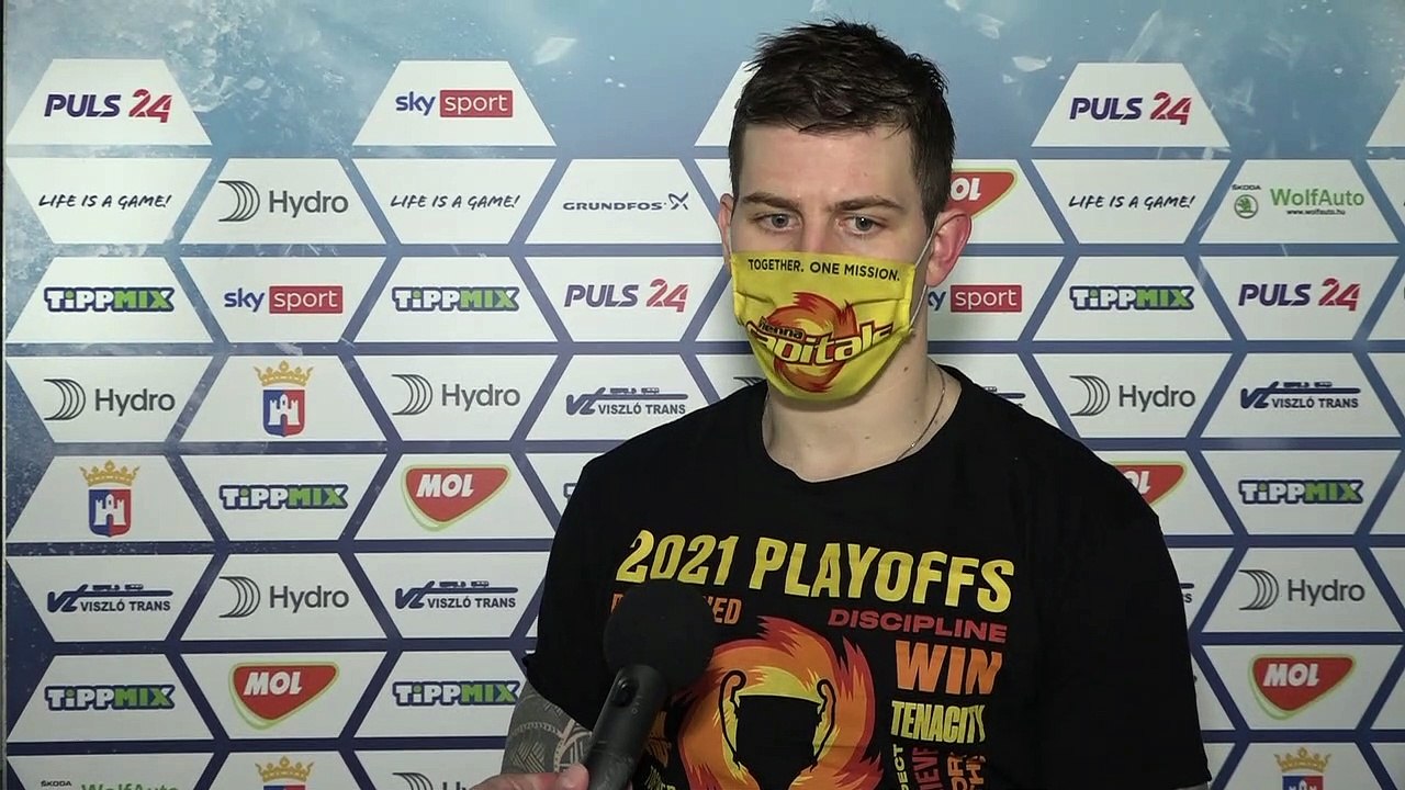 19.3 - Playoff VF: Mario Fischer (VIC) nach Aufstieg ins Halbfinale