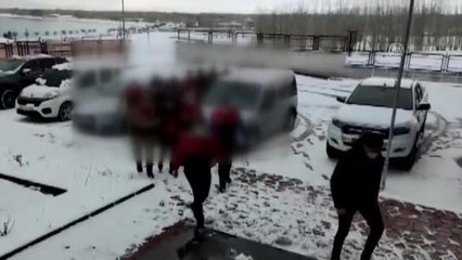 Van'daki tefecilik operasyonunda 5 kişi tutuklandı