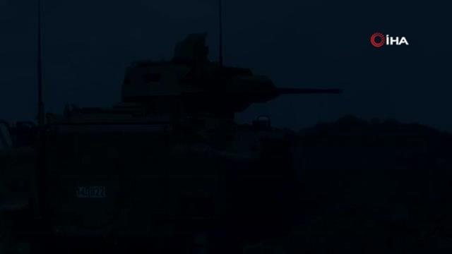 Barış Pınarı ve Fırat Kalkanı bölgelerinde 14 terörist etkisiz hale getirildi