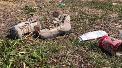 Grèce : à Idomeni, les migrants reviennent au grand désespoir des habitants