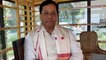 Assam CM Sonowal in conversation with IANS