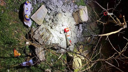 - Kilis Valiliğinden roket açıklaması