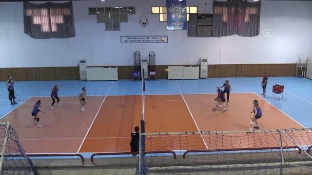 Aydın Büyükşehir Belediyespor'da hedef Avrupa kupalarına katılmak