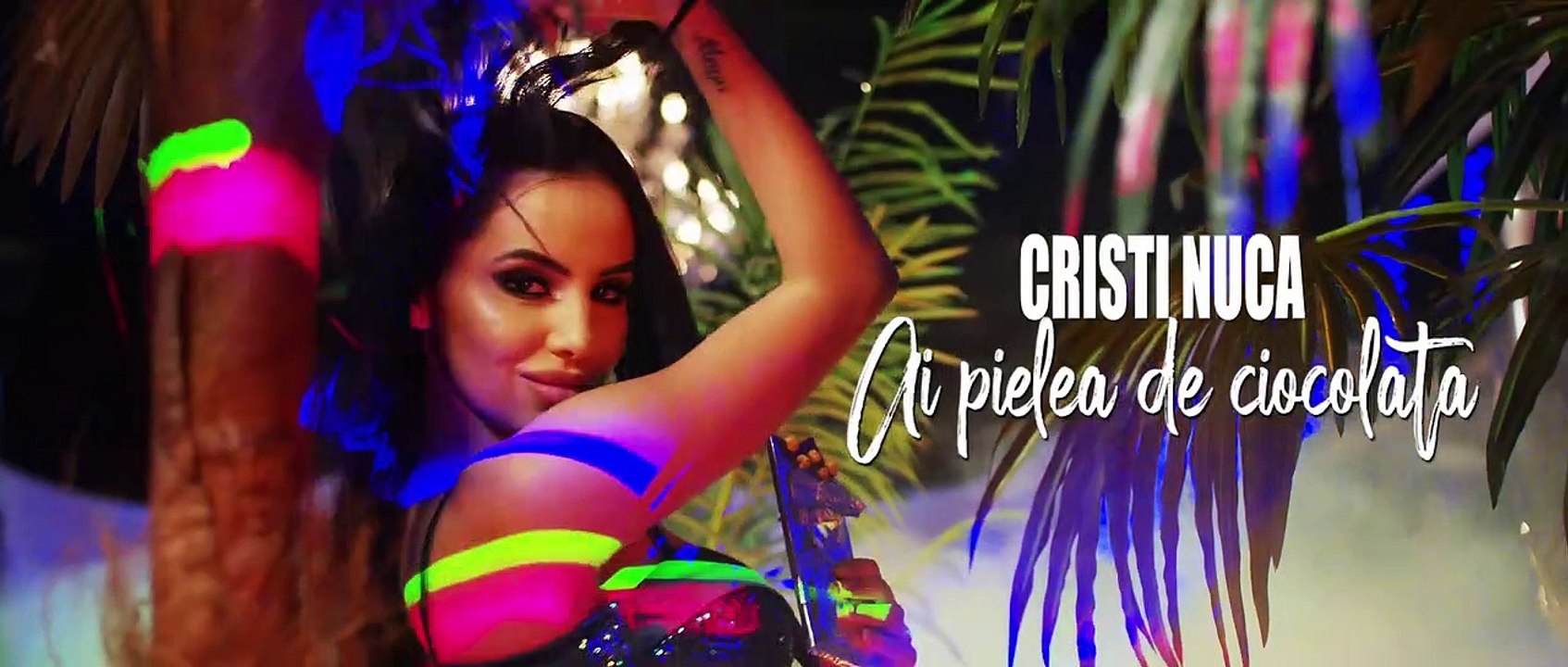 Cristi Nuca - Ai pielea de ciocolata (Official video)  2021