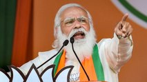 Bengal Polls: PM Narendra Modi's full speech at Kharagpur