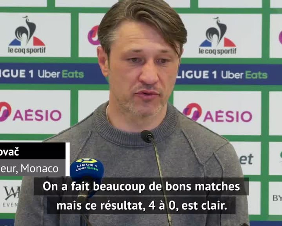 30e j. - Kovač : "Je ne veux pas parler du podium"