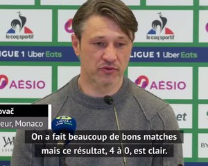 30e j. - Kovač : "Je ne veux pas parler du podium"