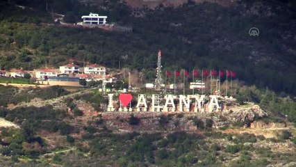 Gözde turizm merkezi Alanya, yabancıların da vazgeçilmez adreslerinden oldu