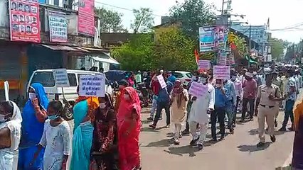 आज शाजापुर में लोकतंत्र दिवस मनाया गया