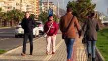 ANTALYA - Gözde turizm merkezi Alanya, yabancıların da vazgeçilmez adreslerinden oldu