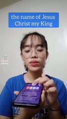 What a beautiful name it is