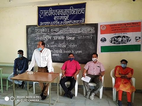 आजादी के गुमनाम नायकों के सम्मान में कार्यक्रम का आयोजन