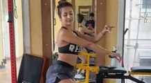 जिम करते-करते डांस करने लगी मलाइका अरोड़ा, दिखाया बोल्ड अंदाज, वीडियो वायरल