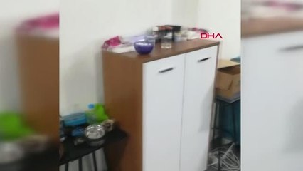 MANİSA Depoya kumar baskını; 30 kişiye 135 bin lira ceza