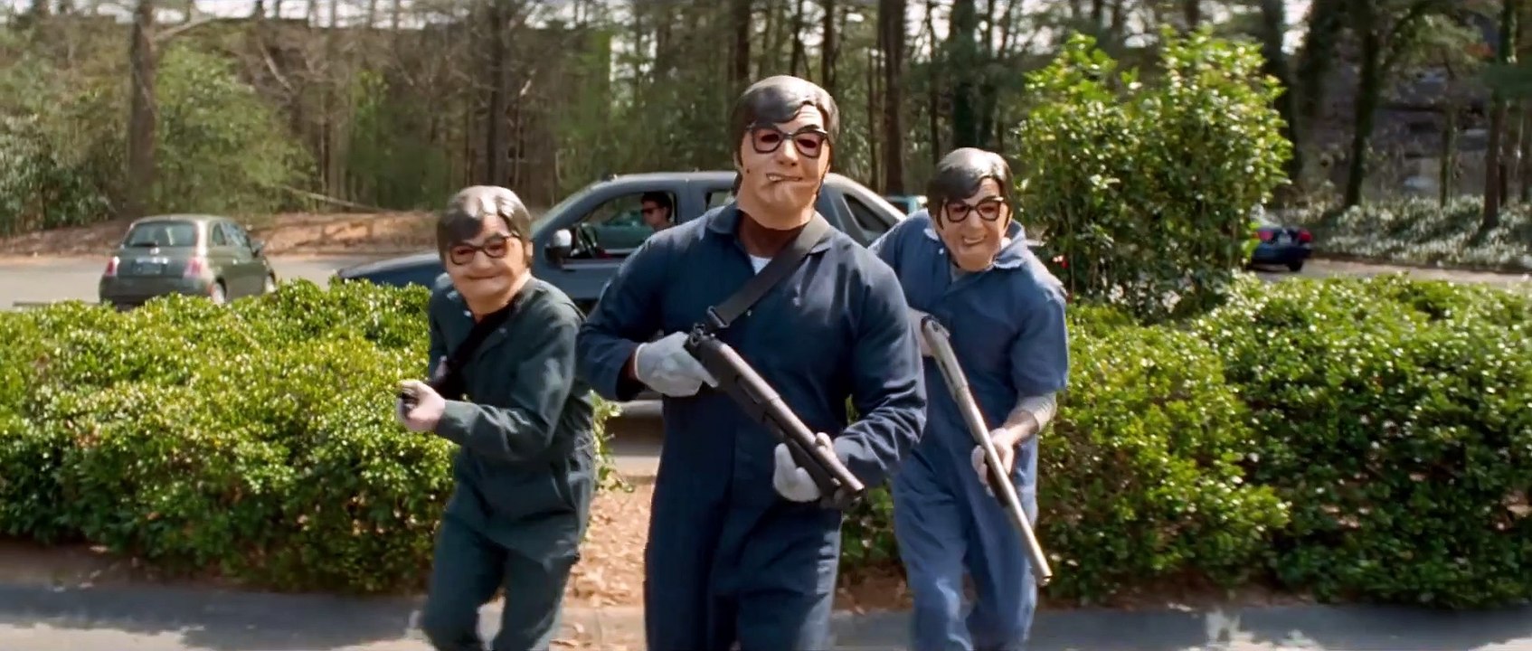 BABY DRIVER  TeKillYah Trailer