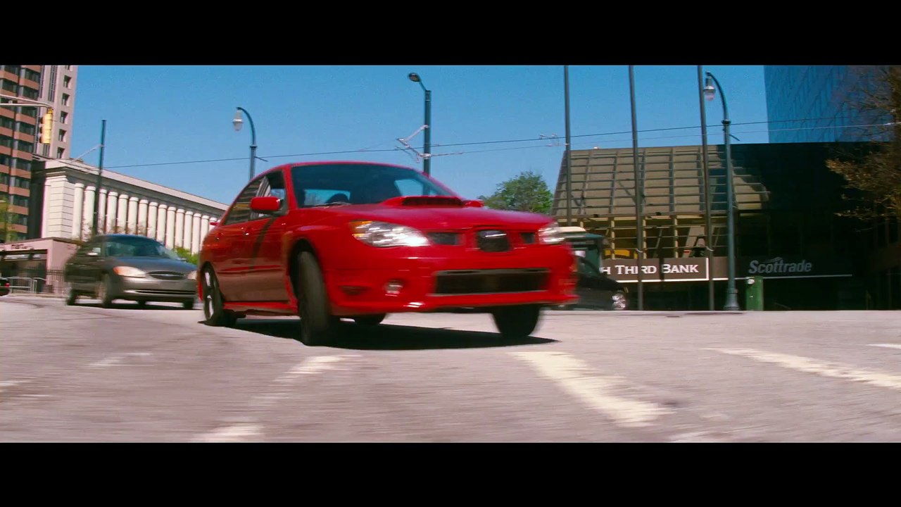 Trailer zum film baby driver