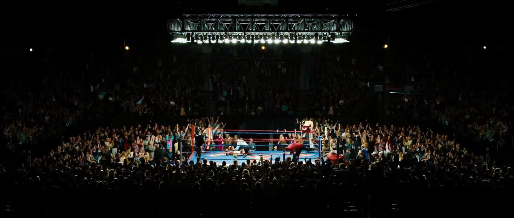 BLEED FOR THIS Film