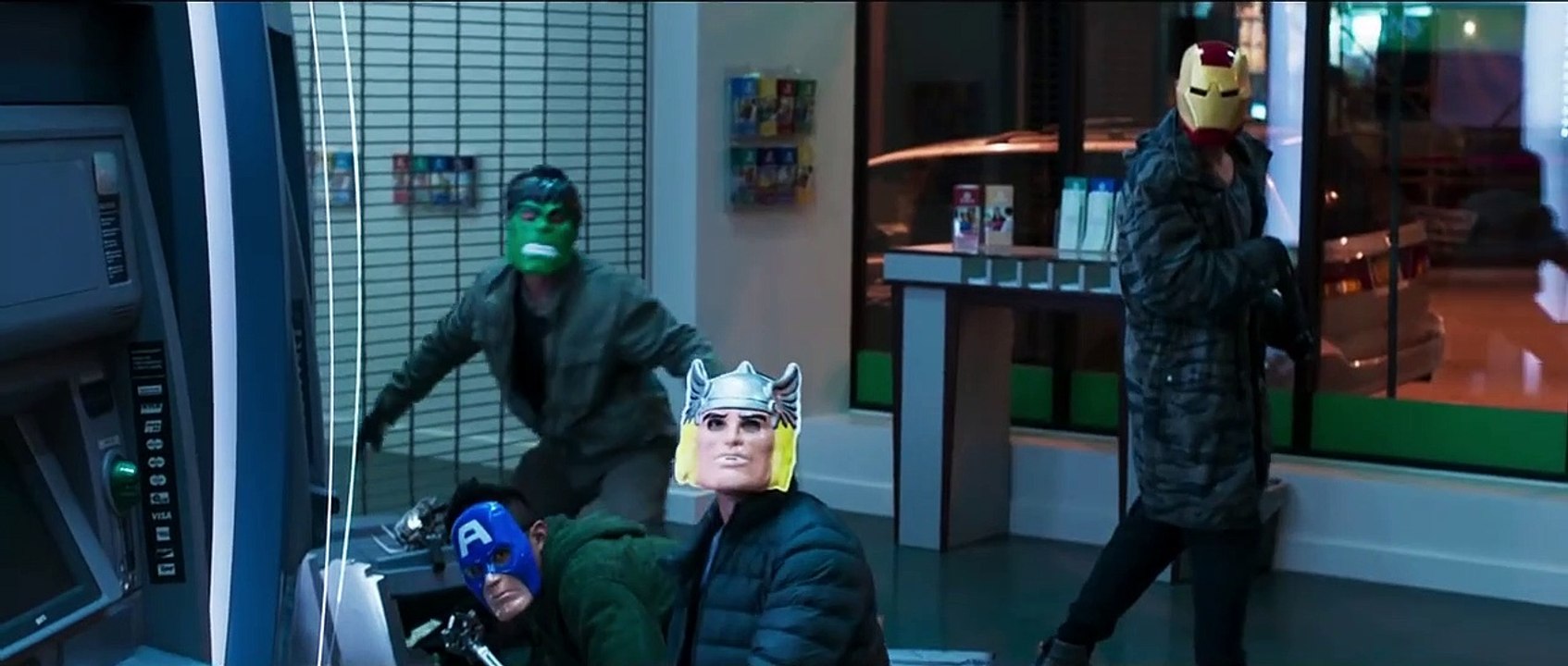 SPIDER-MAN HOMECOMING Film