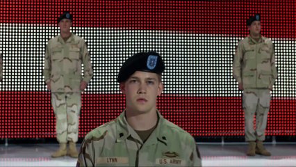 DIE IRRE HELDENTOUR DES BILLY LYNN Film