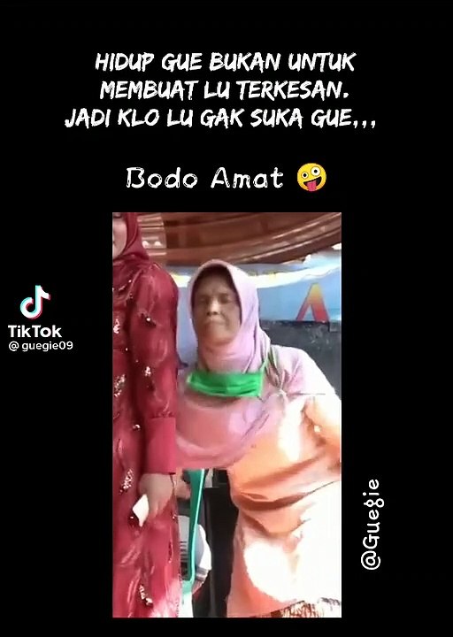 goyang bik